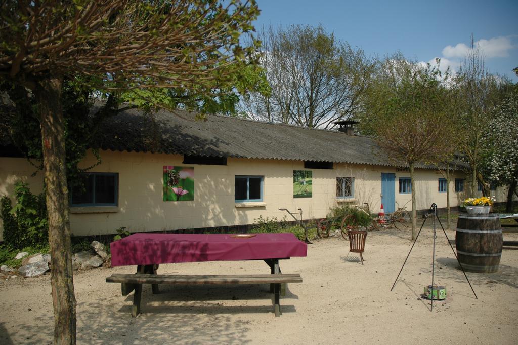 Bed & Breakfast De Kreitsberg Duifhuis エクステリア 写真