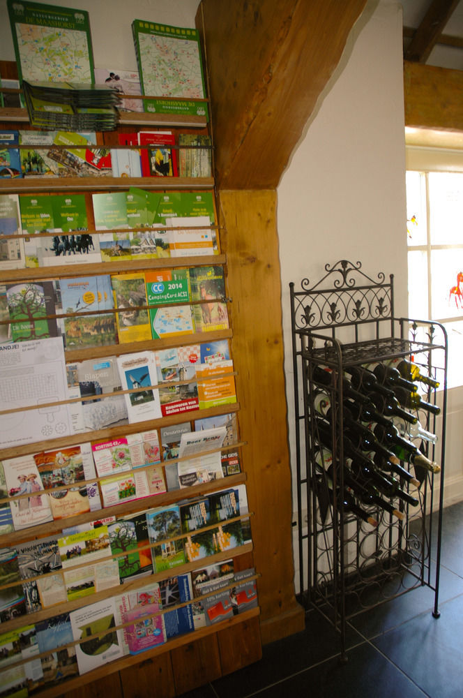 Bed & Breakfast De Kreitsberg Duifhuis エクステリア 写真